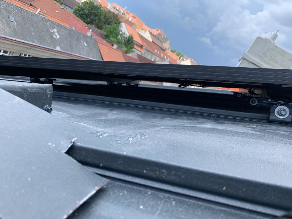Ukázka instalace