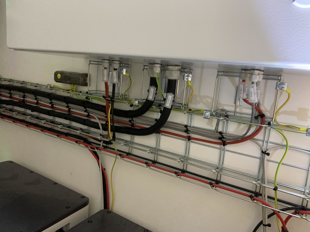 Ukázka instalace