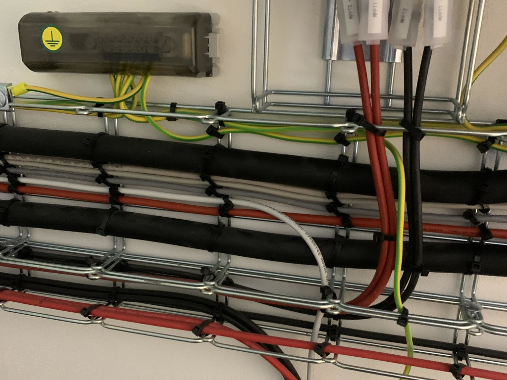 Ukázka instalace