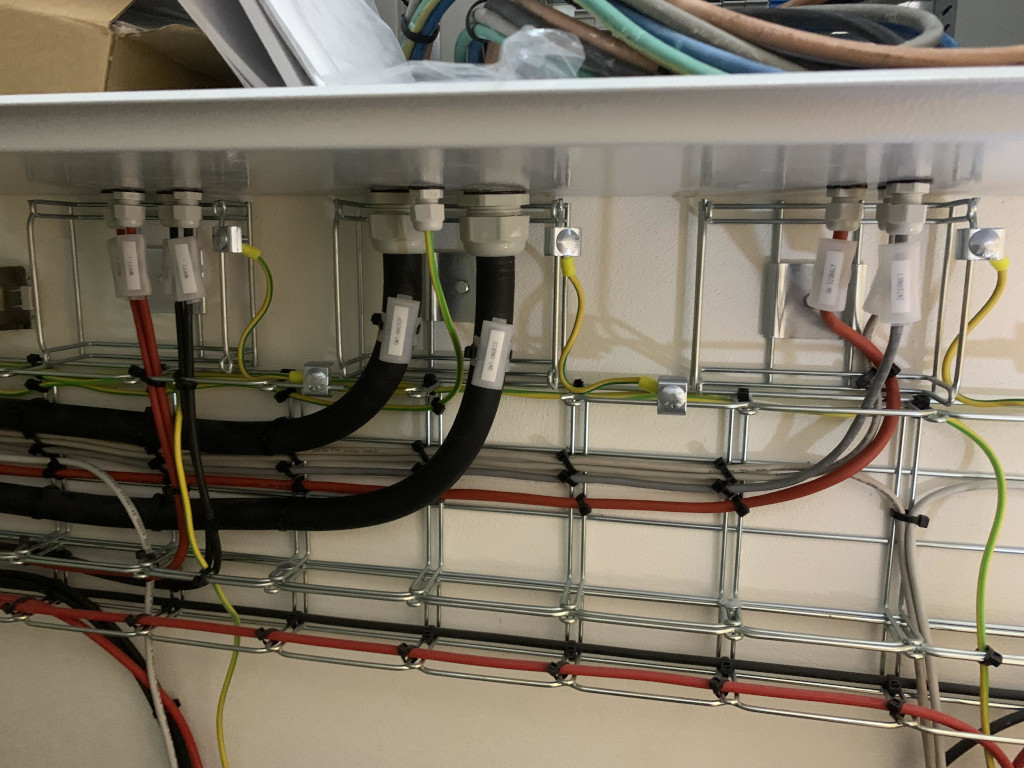 Ukázka instalace